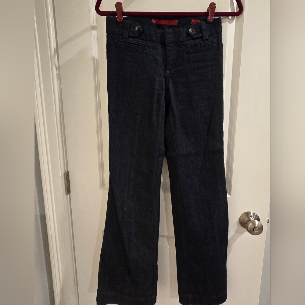 Banana Republic Factory Trouser Jeans